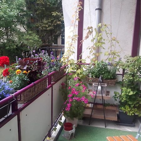 Mitten In Leipzig Wohnung 2 Εξωτερικό φωτογραφία