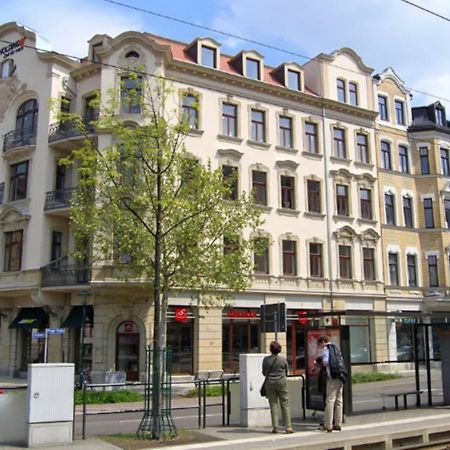 Mitten In Leipzig Wohnung 2 Εξωτερικό φωτογραφία