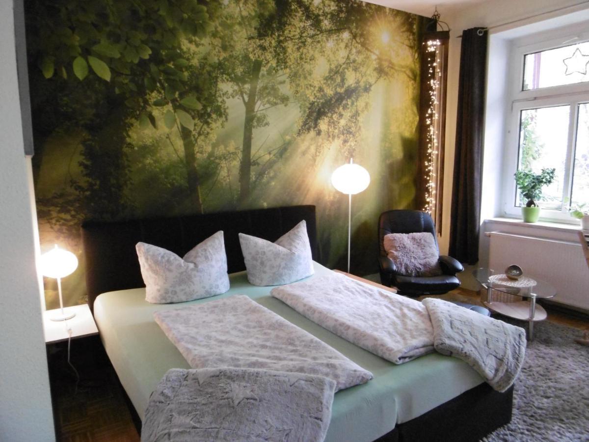 Mitten In Leipzig Wohnung 2 Εξωτερικό φωτογραφία