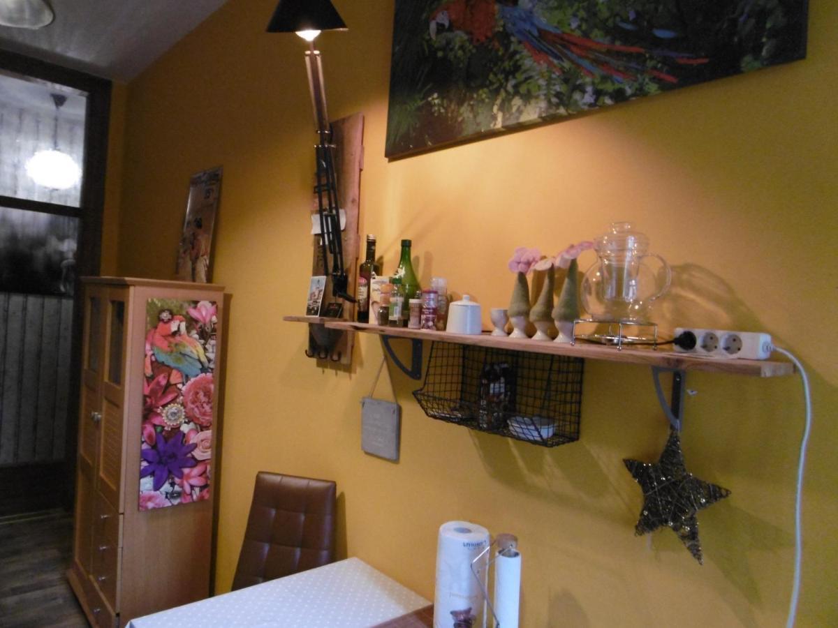 Mitten In Leipzig Wohnung 2 Εξωτερικό φωτογραφία
