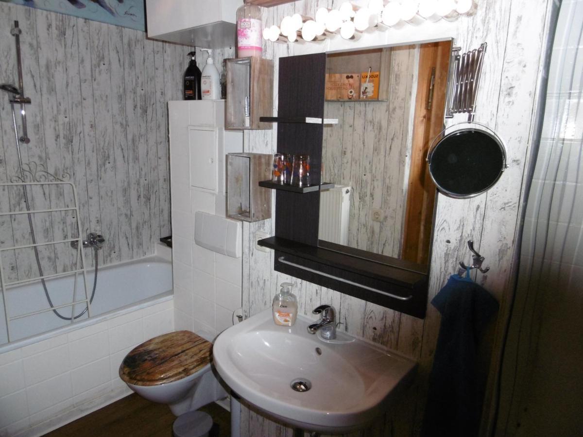 Mitten In Leipzig Wohnung 2 Εξωτερικό φωτογραφία