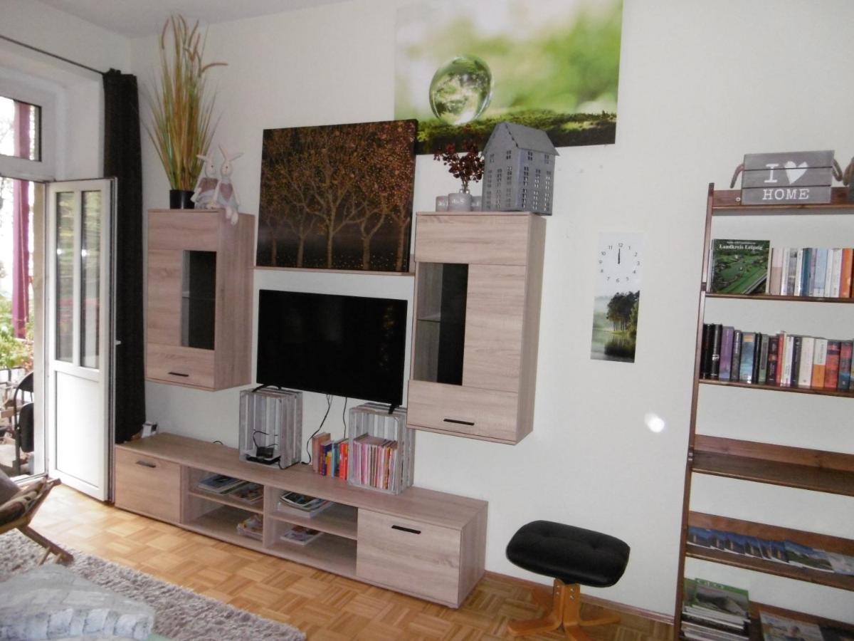Mitten In Leipzig Wohnung 2 Εξωτερικό φωτογραφία