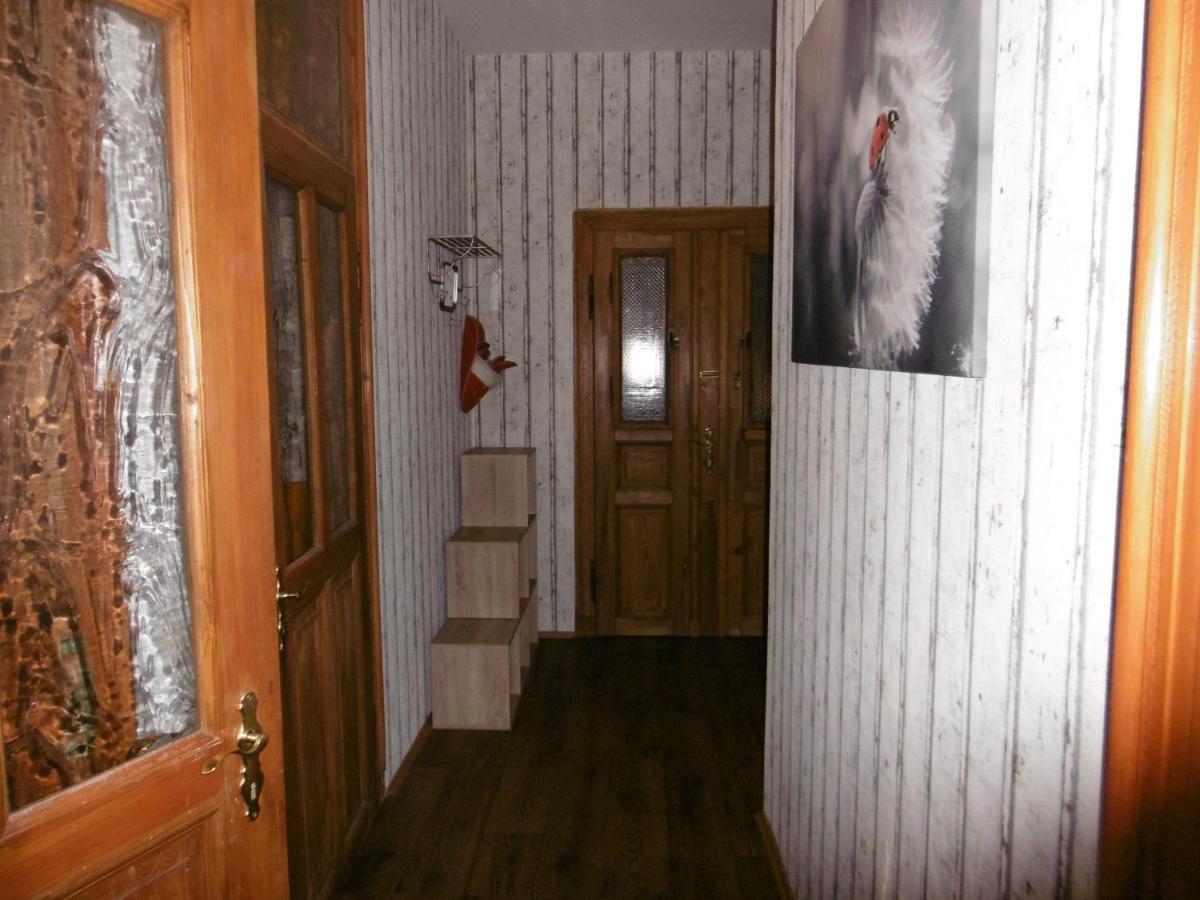 Mitten In Leipzig Wohnung 2 Εξωτερικό φωτογραφία